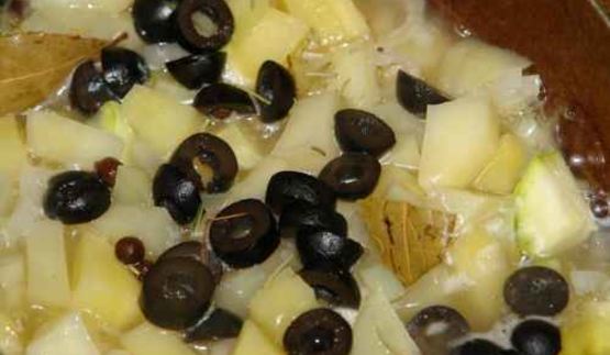 рагу овощное с мясом