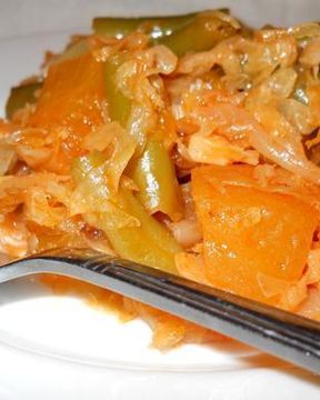 Рагу овощное