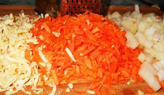 рагу овощное