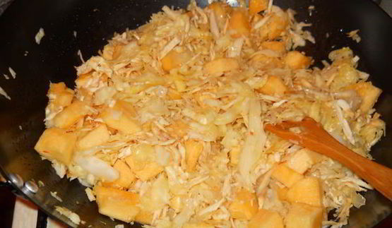 рагу овощное