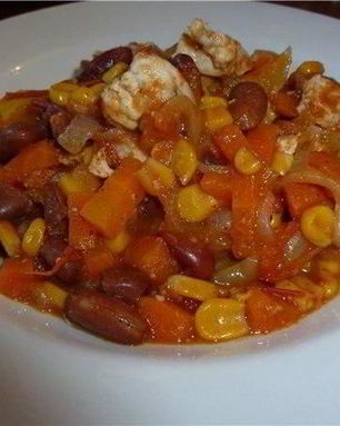 Рагу по-мексикански