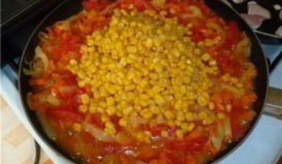 рагу по-мексикански