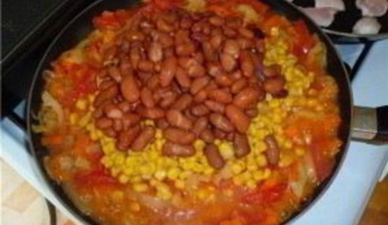 рагу по-мексикански