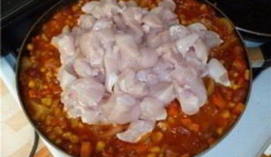 рагу по-мексикански