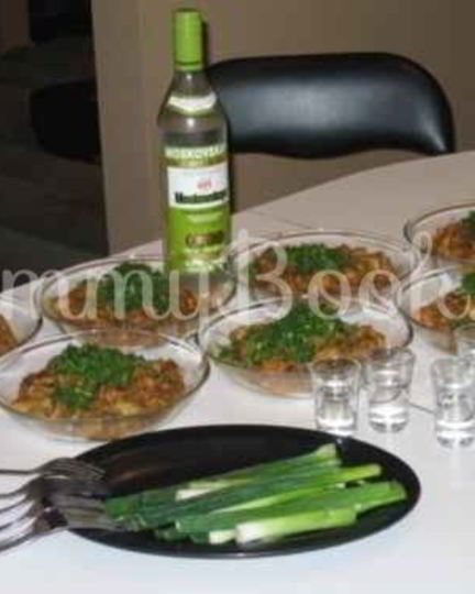 Рецепт рагу по-онсайтски