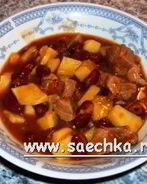 Рагу по-техасски