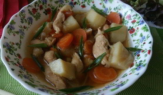 рагу по-японски никудзяга