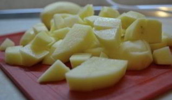 рагу с фаршем в мультиварке