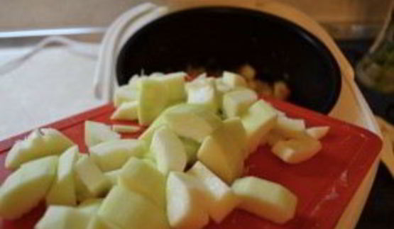 рагу с фаршем в мультиварке