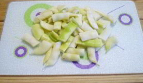 рагу с фасолью