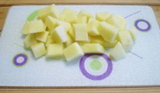 рагу с фасолью