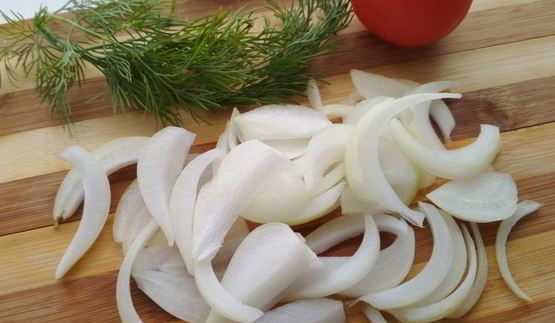 рагу с кабачками