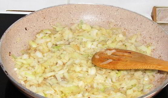 рагу с мясными шариками