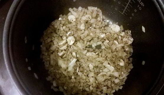 рагу с нутом и тыквой