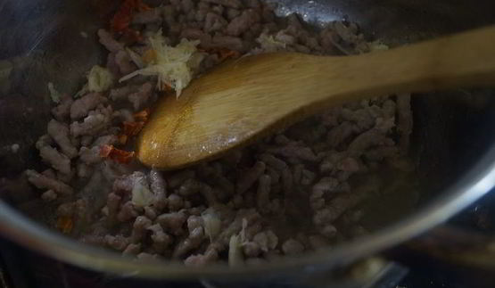 рагу с тыквой осенние краски