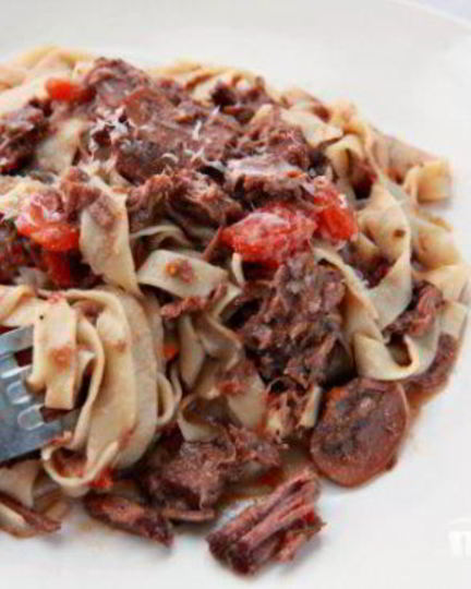 Рецепт рагу с ягненком