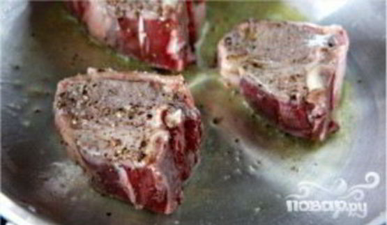 рагу с ягненком