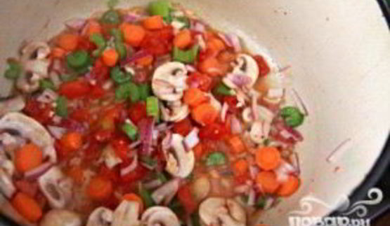 рагу с ягненком