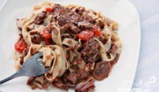 рагу с ягненком