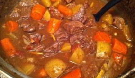 рагу в духовке