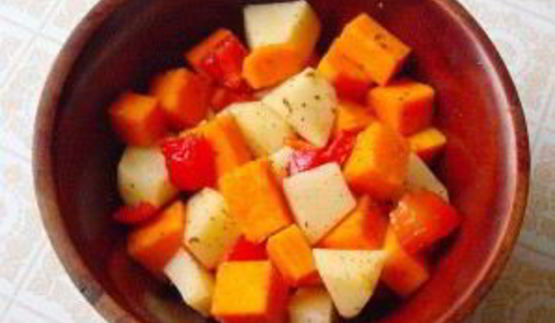 рагу в горшочках