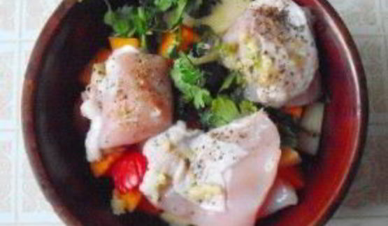 рагу в горшочках