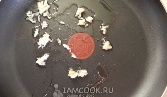 решти из картофеля с грибным рагу