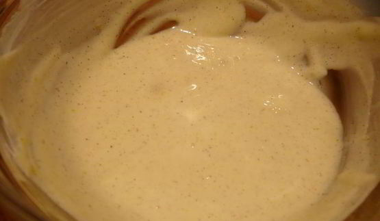 шоколадные равиоли с вишневым рагу