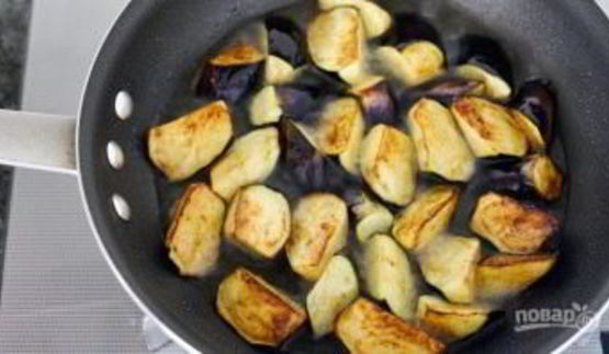 сицилийское овощное рагу капоната