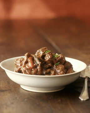 Свиное рагу