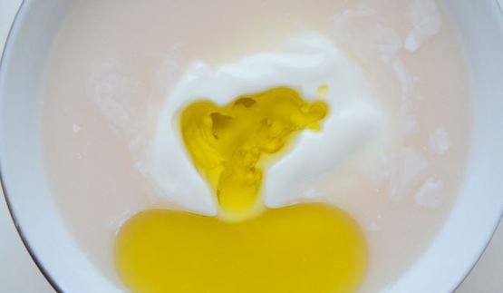 цельнозерновые сметанные треугольники с аппетитным рагу из индейки