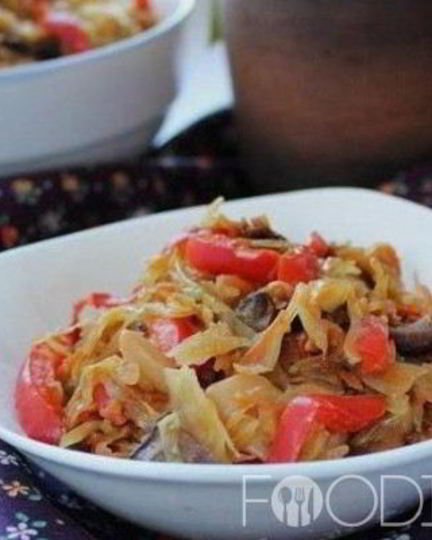 Рецепт вкусного рагу