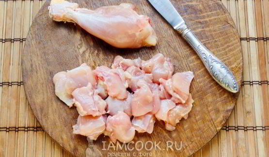 японское сливочное рагу