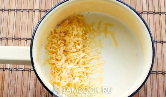 японское сливочное рагу