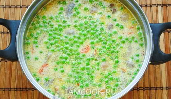 японское сливочное рагу