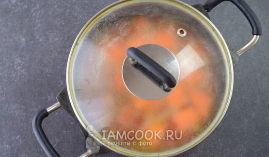 эфиопское рагу с арахисом