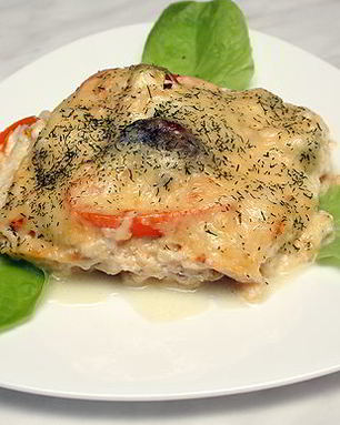 Запеченное рагу