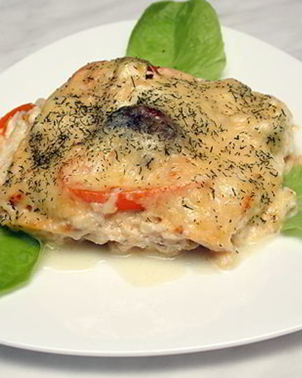 Рецепт запеченного рагу