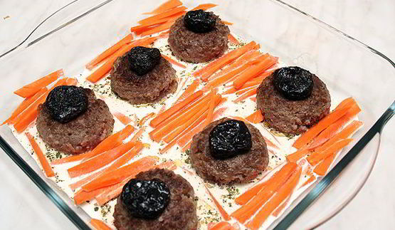 запеченное рагу