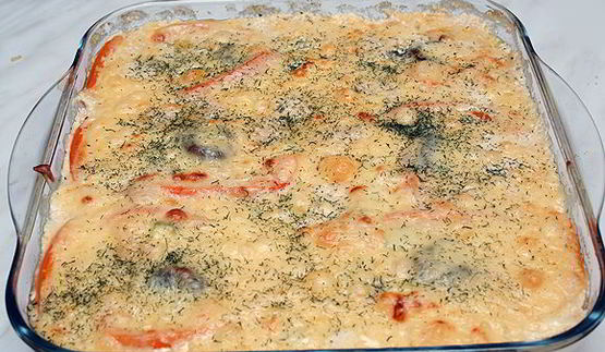 запеченное рагу