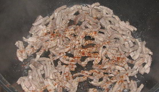 рисовая лапша по-японски