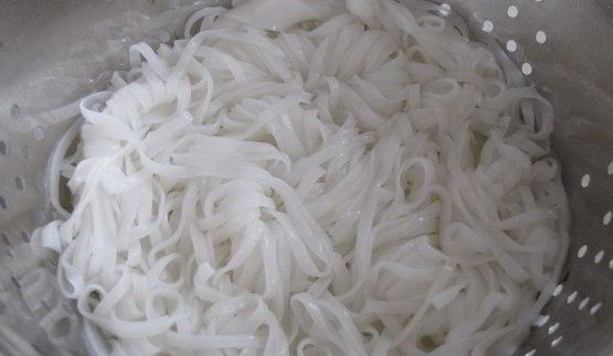 рисовая лапша по-японски