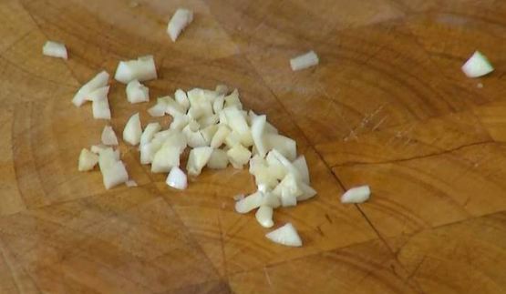 ризотто с грибами