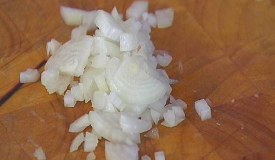 ризотто с грибами