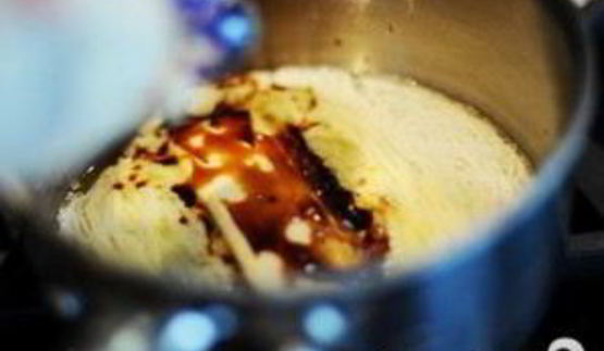 ризотто с креветками