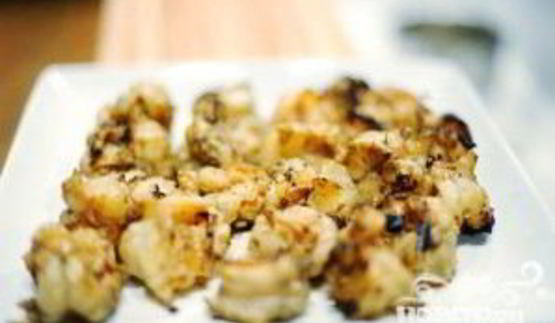 ризотто с креветками