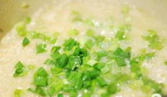 ризотто с креветками