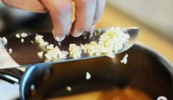 ризотто с креветками