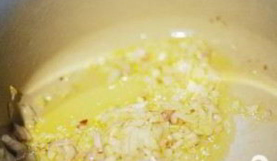 ризотто с креветками