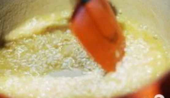 ризотто с креветками